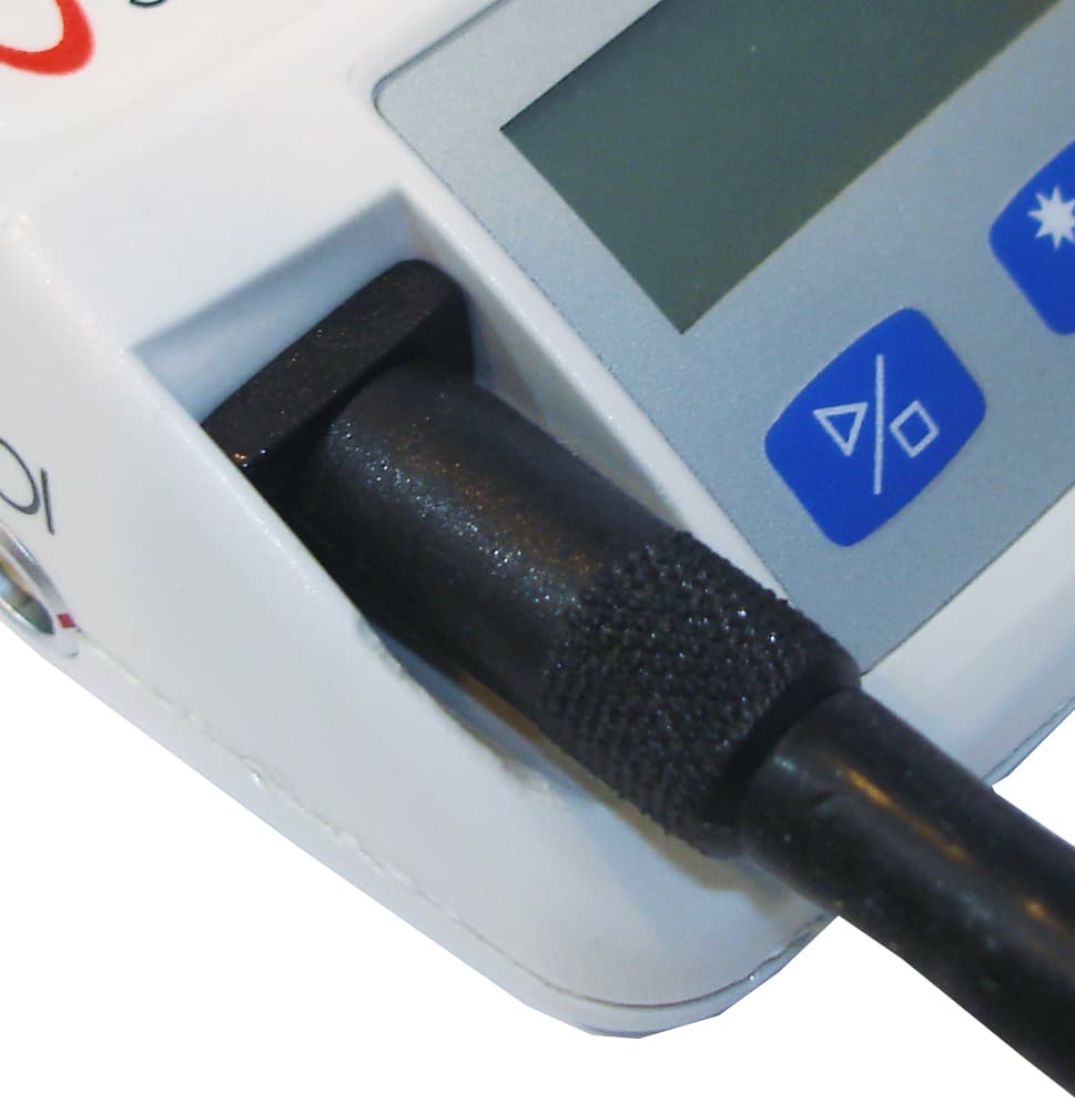 Conector de Nylon para Manguito - Dyna-MAPA+, NG ou AOP 2