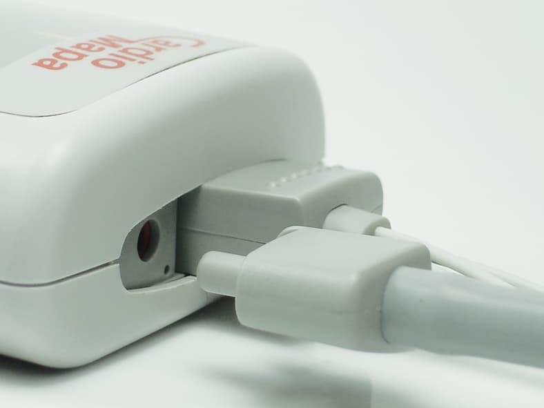 Conector de Plástico para Manguito - CardioMAPA 2