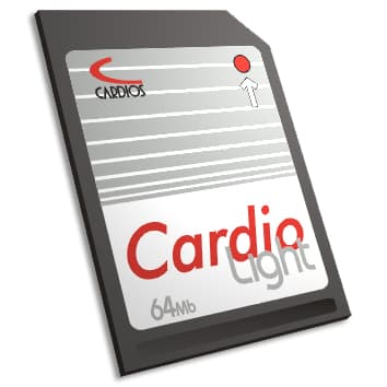 Cartão de Memória CardioLight