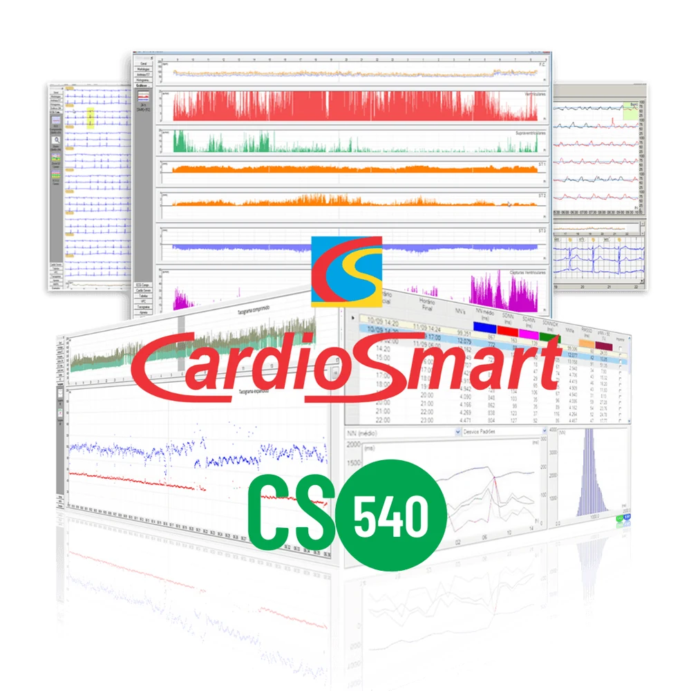 CardioSmart 540