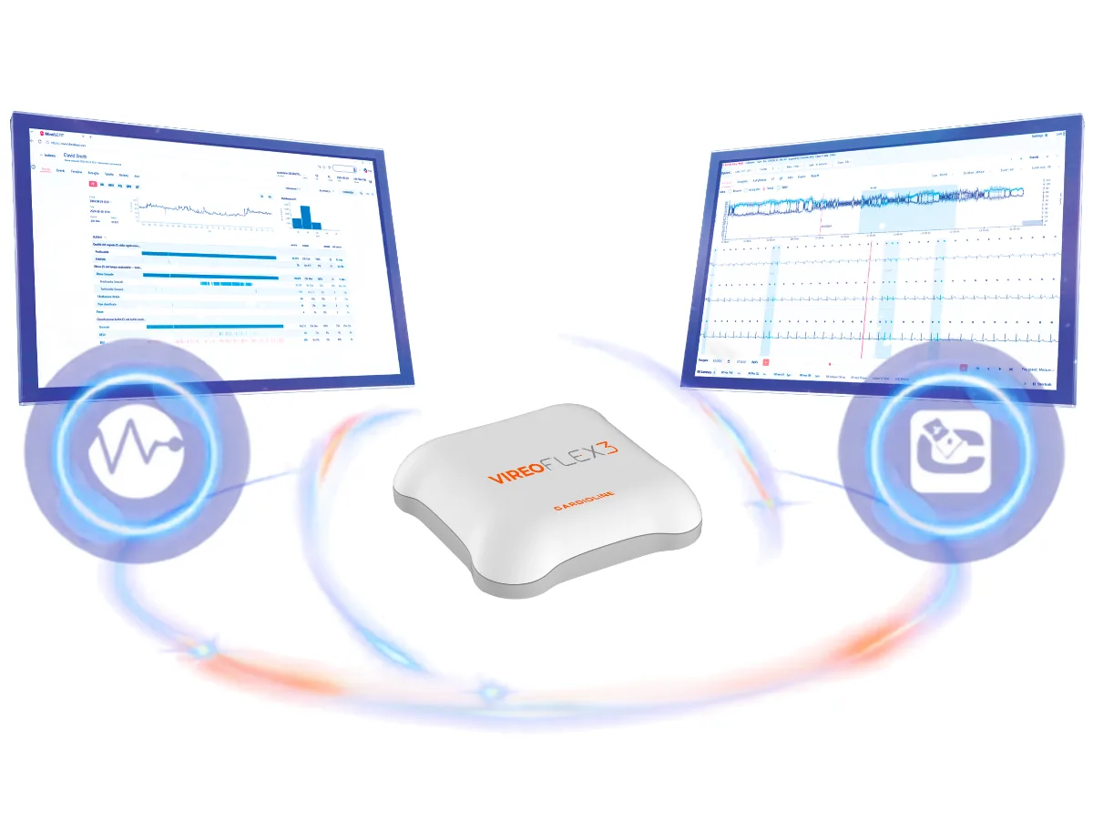 Software Cubeholter — foto 1